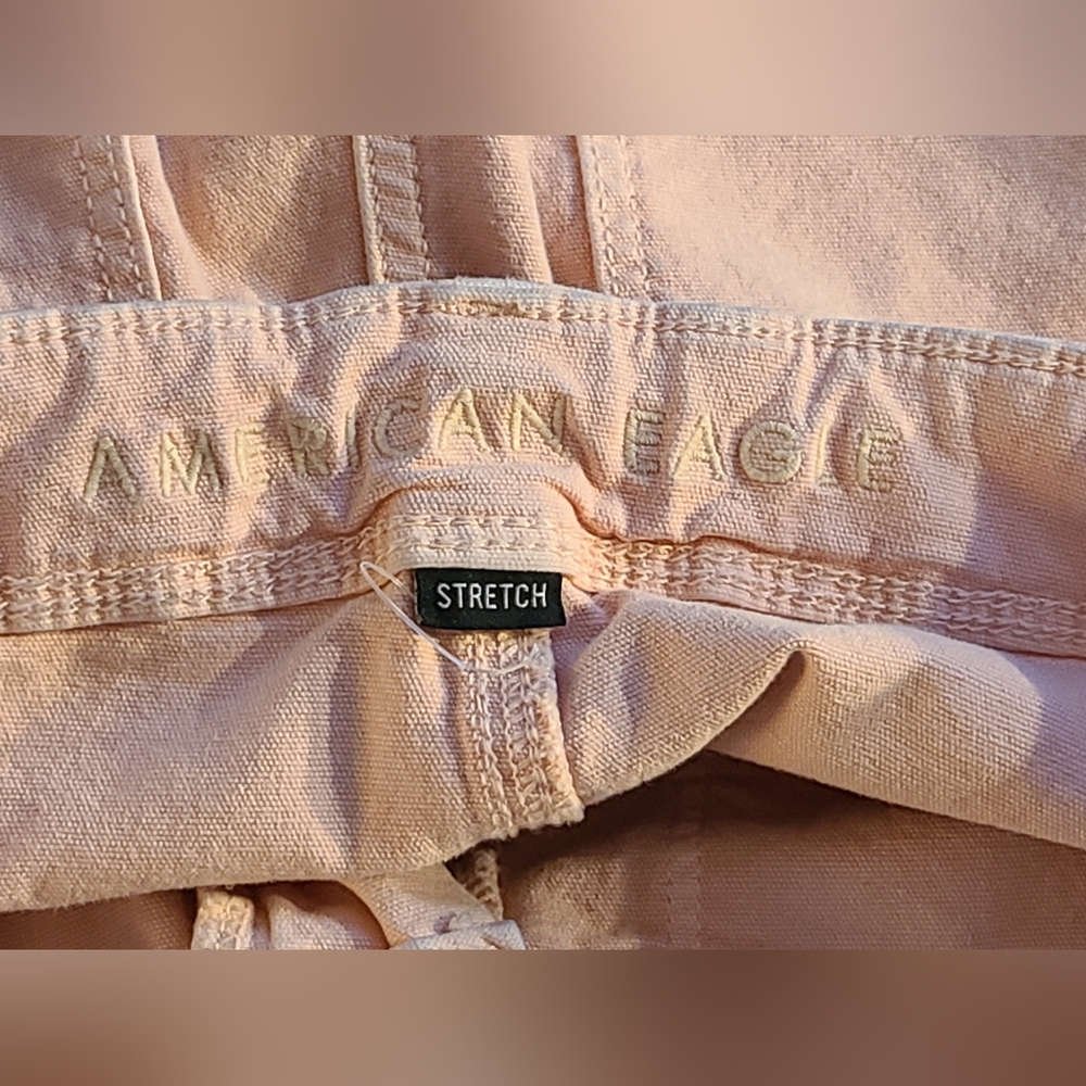 American Eagle Stretch size us 8 Shorts - Picture 8 of 12